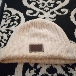 Love Your Melon Cream Beanie